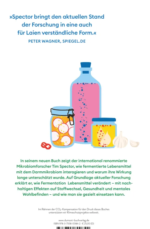 DuMont Buchverlag GmbH Nachhaltigkeit-Die Wissenschaft der Fermentation