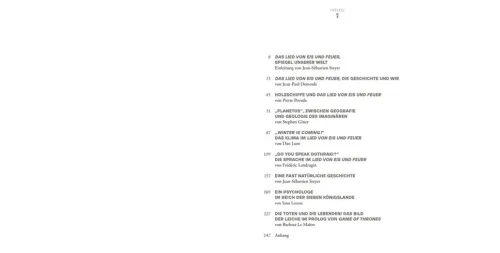 Herder Verlag GmbH Historische Fantasy-Die Wissenschaft von Game of Thrones