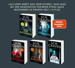 Die Witwe*Droemer Taschenbuch