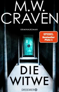 Droemer eBook Thriller|Polizeiarbeit & Forensik-Die Witwe