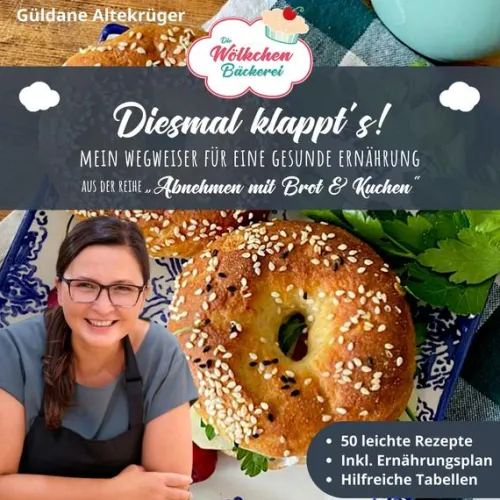 Die Wölkchenbäckerei: Diesmal klappts!*DplusA Verlag Outlet
