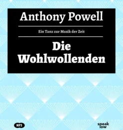 Die Wohlwollenden, 1 MP3-CD*speak low Clearance