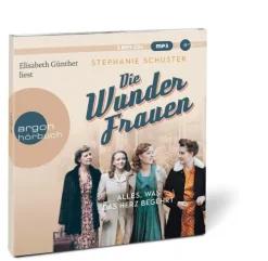 Argon Verlag GmbH Romane·Historische Romane-Die Wunderfrauen