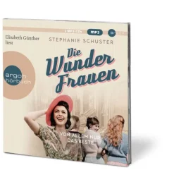 Die Wunderfrauen*Argon Verlag GmbH New