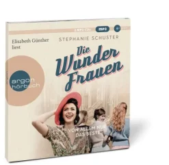 Die Wunderfrauen*Argon Verlag GmbH New