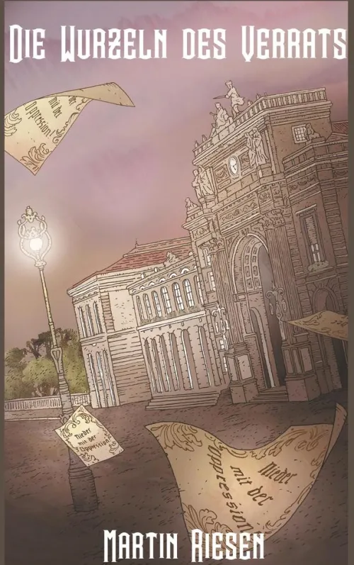 Die Wurzeln des Verrats*BoD - Books on Demand New