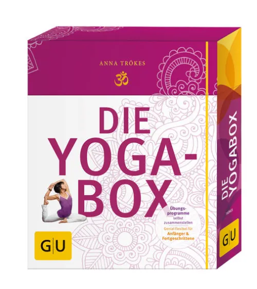 Graefe und Unzer Verlag Self Care-Die Yogabox