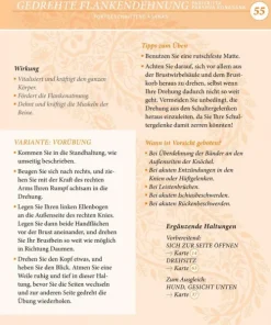 Graefe und Unzer Verlag Self Care-Die Yogabox