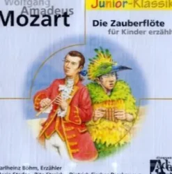 Die Zauberflöte - Für Kinder erzählt*Universal Family Entertai Outlet
