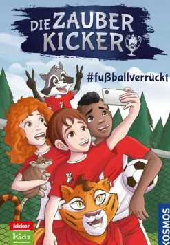 Die Zauberkicker, 6, #fußballverrückt*Franckh-Kosmos Outlet