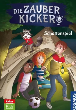 Die Zauberkicker, 5, Schattenspiel*Franckh-Kosmos Sale