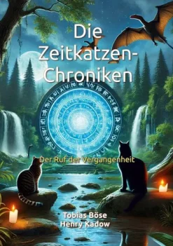 Die Zeitkatzen-Chroniken*BoD - Books on Demand Best