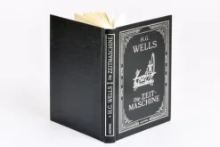 Anaconda Verlag Klassische Science Fiction-Die Zeitmaschine. Roman