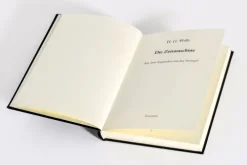 Anaconda Verlag Klassische Science Fiction-Die Zeitmaschine. Roman