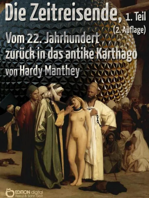 EDITION digital Zeitreisen*Die Zeitreisende, Teil 1