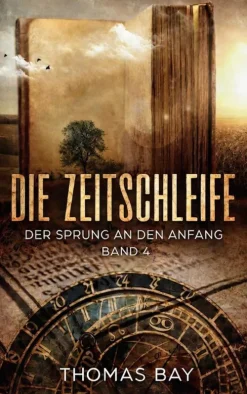 BoD - Books on Demand Zeitreisen-Die Zeitschleife