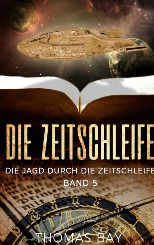 Die Zeitschleife*BoD - Books on Demand Hot