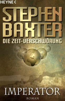 Penguin Random House Zeitreisen*Die Zeit-Verschwörung 1: Imperator