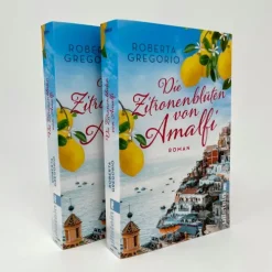 Ullstein Taschenbuchvlg. Auszeit Vom Alltag*Die Zitronenblüten von Amalfi