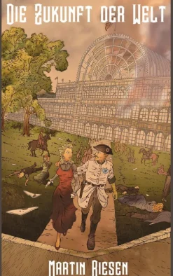 BoD - Books on Demand Steampunk-Die Zukunft der Welt