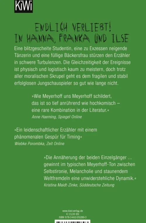 Kiepenheuer & Witsch GmbH Biografien & Erinnerungen|Biografische Romane-Die Zweisamkeit der Einzelgänger