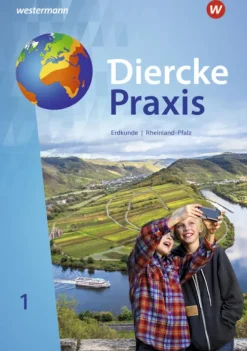 Diercke Praxis SI 1. Schulbuch. Arbeits- und Lernbuch für Gymnasien in Rheinland-Pfalz*Westermann Schulbuch Sale