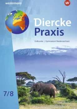 Westermann Schulbuch Nach Fächern·Erdkunde*Diercke Praxis SI Erdkunde 7 / 8. Schulbuch. Arbeits- und Lernbuch