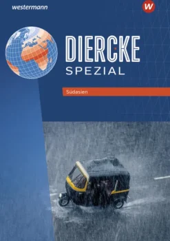 Westermann Schulbuch Nach Fächern·Erdkunde-Diercke Spezial. Themenheft Südasien