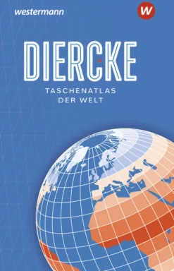 Diercke Taschenatlas der Welt*Westermann Lernwelten Sale