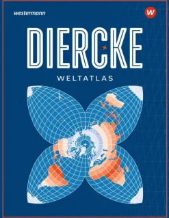 Westermann Schulbuch Nach Schulform·Realschule|Nach Schulform·Hauptschule*Diercke Weltatlas - Ausgabe 2023