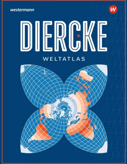 Westermann Schulbuch Nach Schulform·Realschule|Nach Schulform·Hauptschule*Diercke Weltatlas - Ausgabe 2023