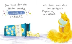 Pattloch Geschenkbuch Liebe & Hochzeit|Familie & Freundschaft*Dies Buch ist kein Buch, hier versteckt sich ein Kuss