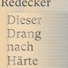 FISCHER, S. Gesellschaft|Sachbücher*Dieser Drang nach Härte