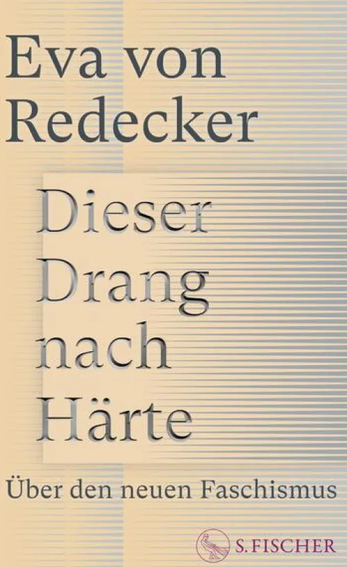FISCHER, S. Gesellschaft|Sachbücher*Dieser Drang nach Härte