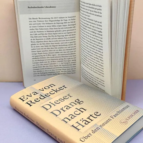 FISCHER, S. Gesellschaft|Sachbücher*Dieser Drang nach Härte