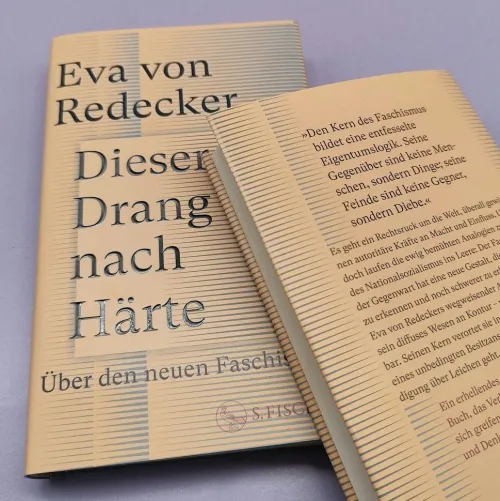 FISCHER, S. Gesellschaft|Sachbücher*Dieser Drang nach Härte