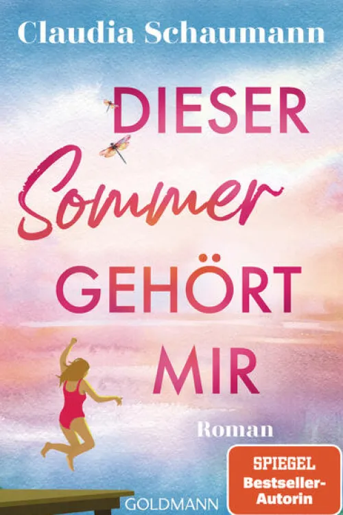 Dieser Sommer gehört mir*Goldmann TB Best
