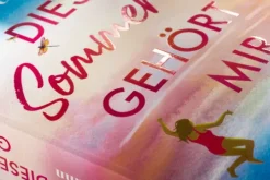 Dieser Sommer gehört mir*Goldmann TB Best