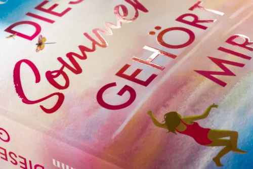 Dieser Sommer gehört mir*Goldmann TB Best