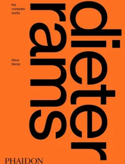 Phaidon Verlag GmbH Biografien & Erfahrungen|Mode & Design*Dieter Rams: The Complete Works