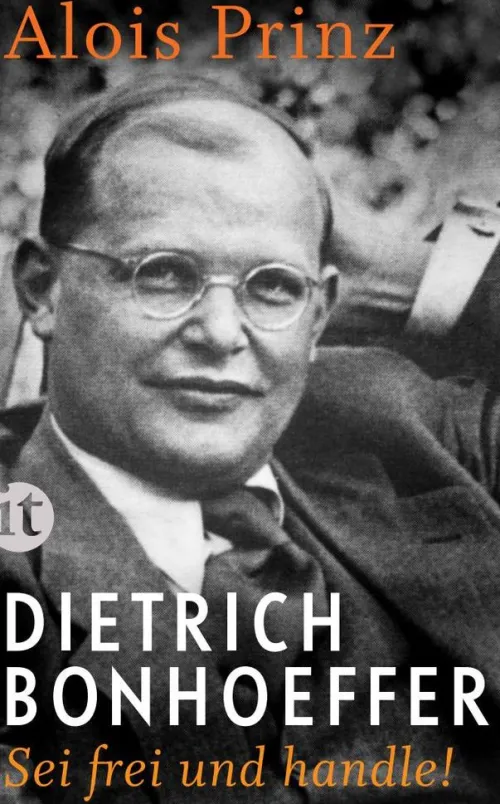 Insel Verlag GmbH Geschichte, Politik & Militär-Dietrich Bonhoeffer