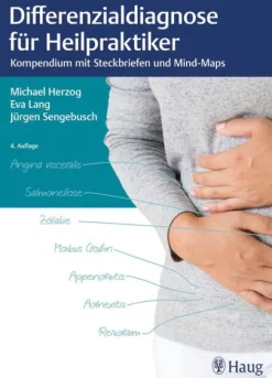 Karl Haug Medizin*Differenzialdiagnose für Heilpraktiker