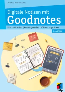 Digitale Notizen mit Goodnotes*MITP Verlags GmbH Hot