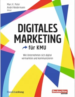 Beobachter-Edition Wirtschaft-Digitales Marketing für KMU