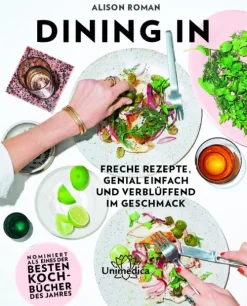 Narayana Verlag GmbH Grundkochbücher & Lexika-Dining In