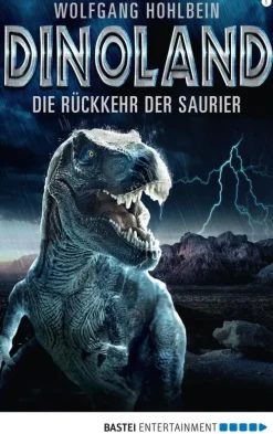 Bastei Lübbe Zeitreisen*Dino-Land - Folge 01