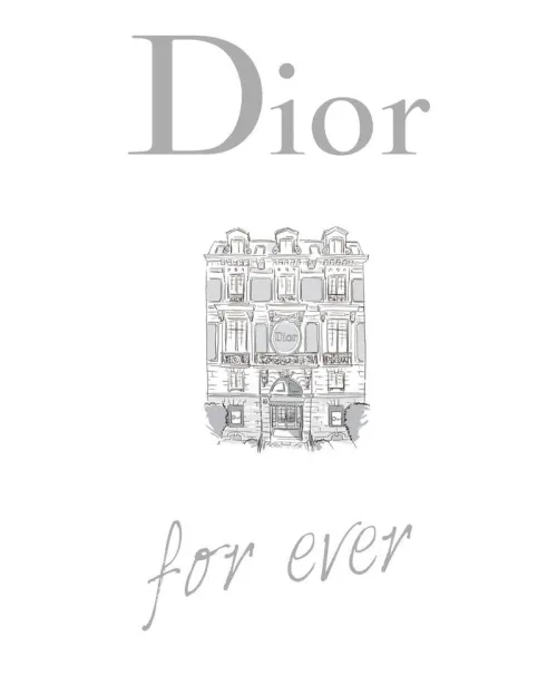 Quercus Publishing Plc Mode & Design*Dior For Ever