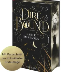 Dire Bound*Goldmann Verlag Online