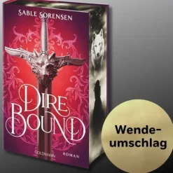 Dire Bound*Goldmann Verlag Online