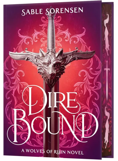 Hachette Book Group USA Fremdsprachige Bücher|Romance*Dire Bound (Deluxe Limited Edition)